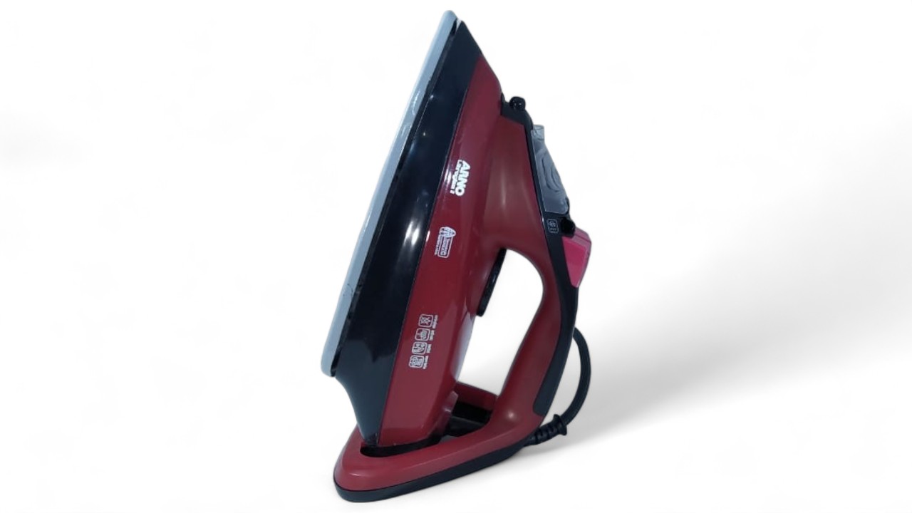Ferro a Vapor Ultragliss 110v - Vinho - Imagem 2