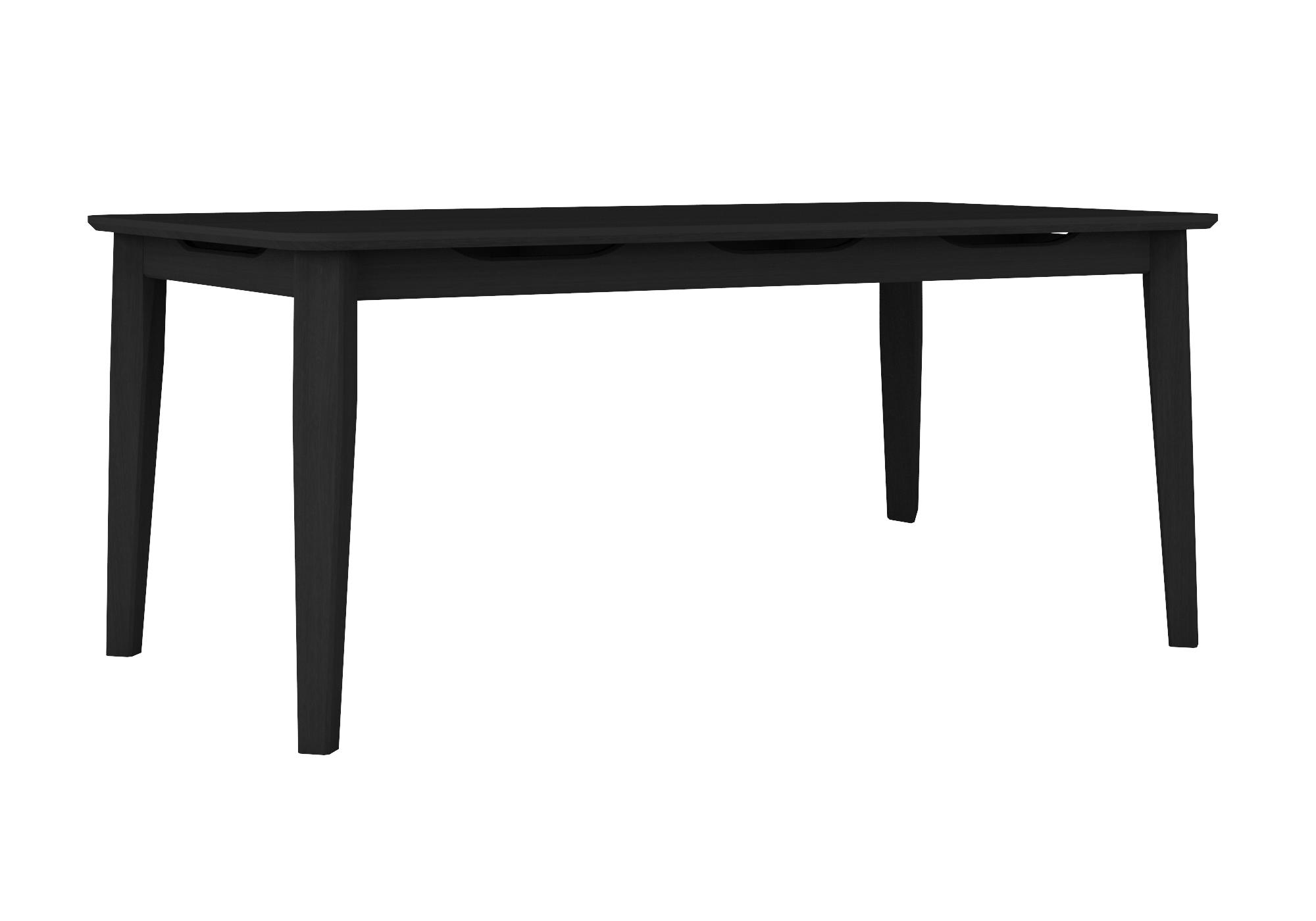 Mesa de Jantar Zoe Eco - Ébano