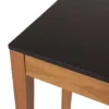 Aparador Noah - Preto/Nozes - Imagem 2