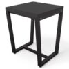 Banqueta Estilo Industrial Concept - Preto - Imagem 2