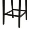 Banqueta Prosa - Preto/Preto - Imagem 4