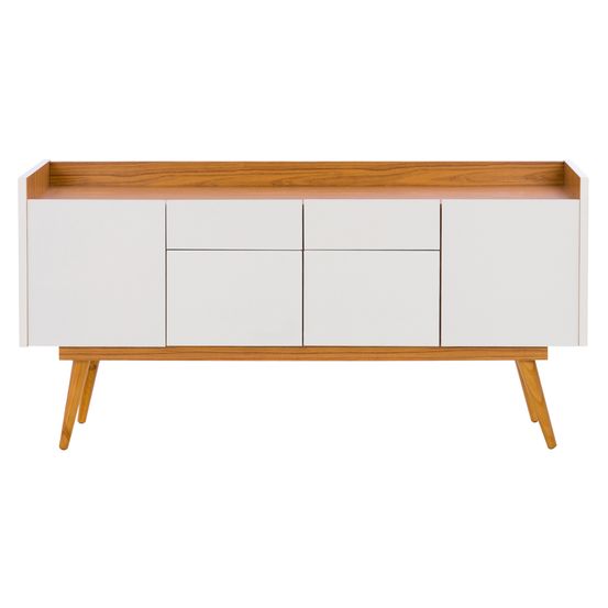 Buffet Doors - Freijó/Branco