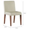 Cadeira Prosa - Natural/Nozes - Imagem 4