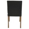 Cadeira Prosa - Preto/Nozes - Imagem 3