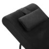 Chaise Long Alua - Preto/Preto - Imagem 2