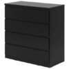 Cômoda Mince - Preto - Imagem 5