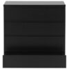 Cômoda Mince - Preto - Imagem 4