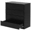 Cômoda Mince - Preto - Imagem 3