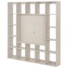 Estante Célula para TV - Natural Washed - Imagem 3