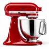 Batedeira KitchenAid Artisan Empire Red 220V - Vermelho