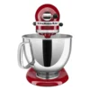 Batedeira KitchenAid Artisan Empire Red 220V - Vermelho - Imagem 3