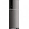 Geladeira Brastemp Frost Free Duplex 375 litros 110V - Inox