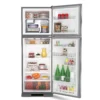 Geladeira Brastemp Frost Free Duplex 375 litros 110V - Inox - Imagem 5