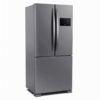 Geladeira Brastemp Frost Free Side Inverse 3 Portas 110V - Inox - Imagem 4