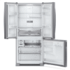 Geladeira Brastemp Frost Free Side Inverse 3 Portas 110V - Inox - Imagem 2