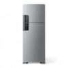 Geladeira Consul Frost Free Duplex 451 litros 110V - Inox