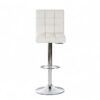 Conjunto com 2 Banquetas Giratórias Fitz - Branco - Imagem 2