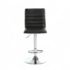 Conjunto com 2 Banquetas Giratórias Marilyn - Preto - Imagem 2