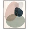 Quadro Coalesce A - Colorido