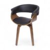 Cadeira Elba - Preto - Imagem 4