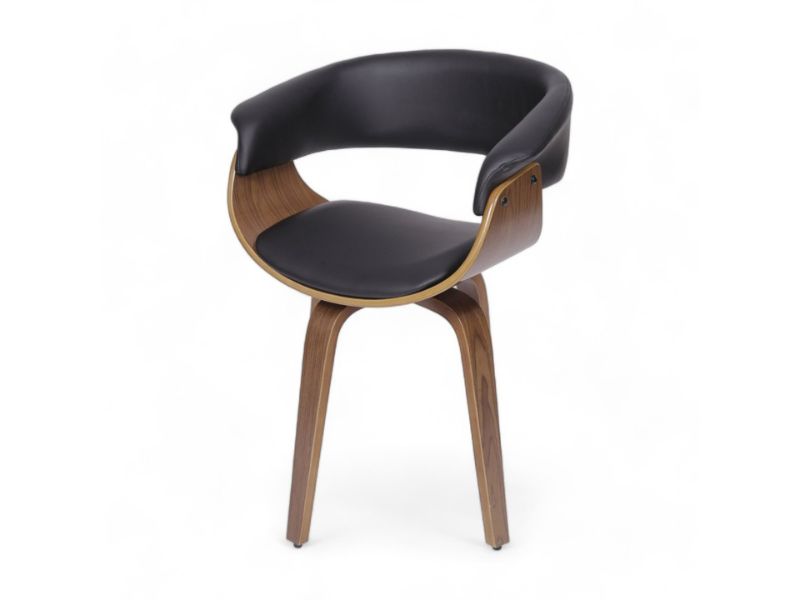 Cadeira Elba - Preto - Imagem 4