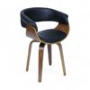 Cadeira Elba - Preto - Imagem 3