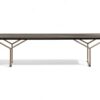 Banco Bertoia - Preto