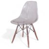 Cadeira Eames DKR - Transparente - Imagem 2