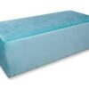 Puff Dado R - Azul Tiffany - Imagem 3