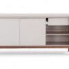 Buffet 3 Portas 2 Gavetas TIê - Off White - Imagem 7
