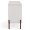 Buffet 3 Portas 2 Gavetas TIê - Off White - Imagem 3