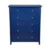 Cômoda Devon - Azul