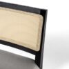 Conjunto 2 Banquetas Altas Bistrô Tiê - Preto/Cinza - Imagem 2
