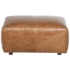 Puff Pubb - Couro Nozes