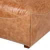 Puff Pubb - Couro Nozes - Imagem 2